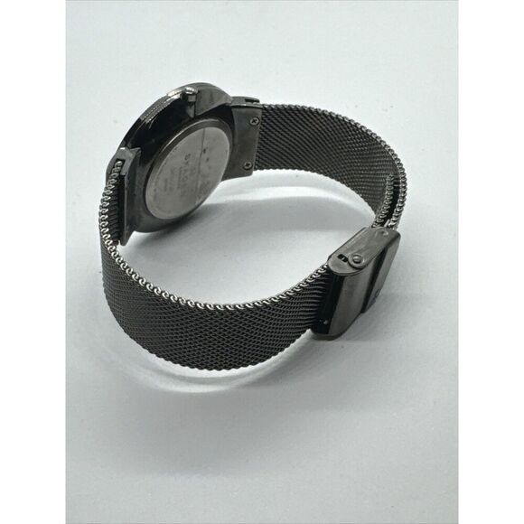 Skagen Freja SKW2389 Women\'s Grey Stainless Steel Mesh Analog Dial Watch AEA151 main image 4